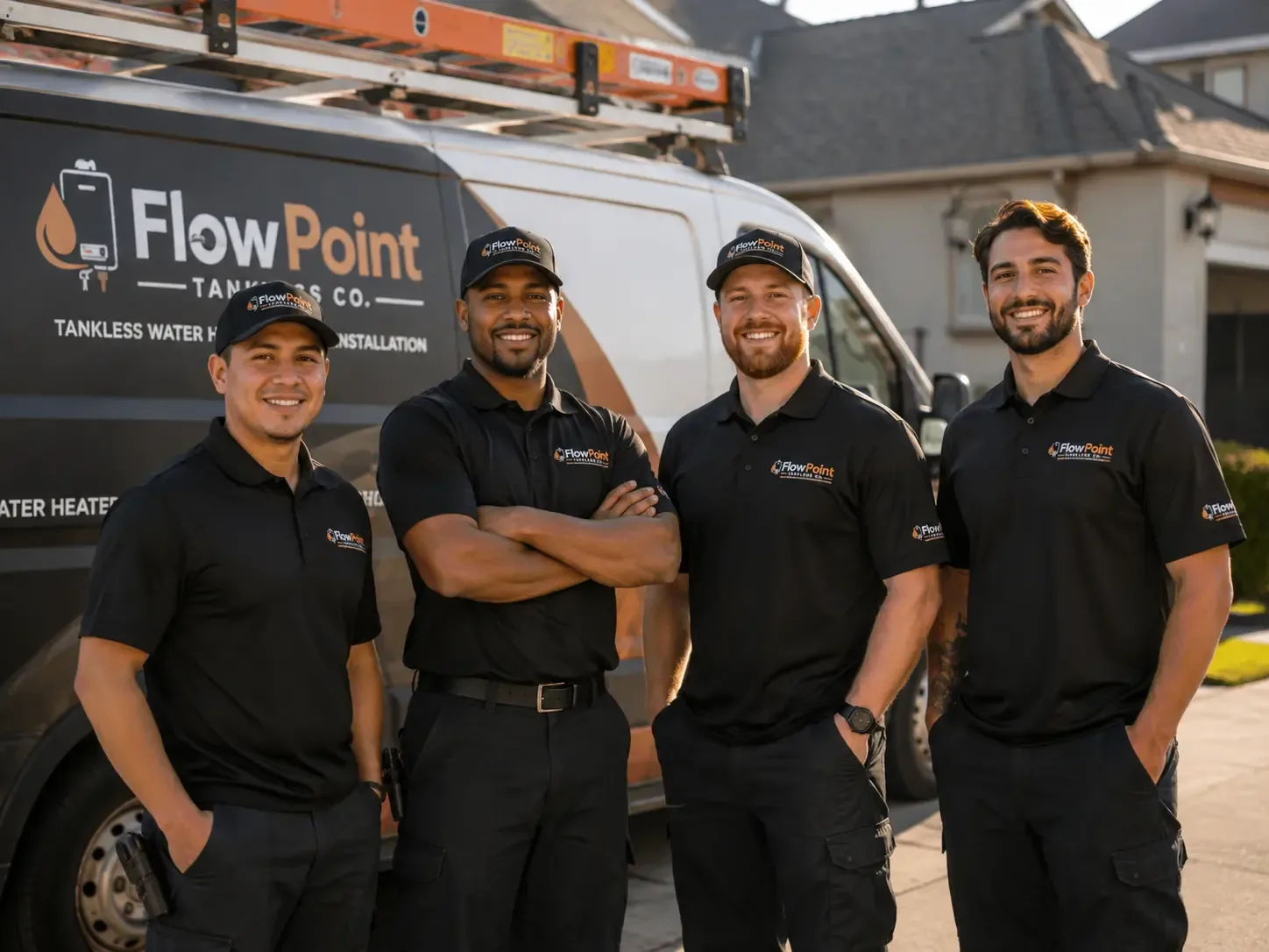 Tankless Water Heater Installation company in Canton, NC